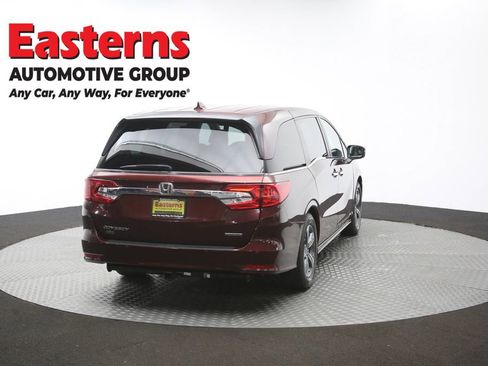 Used 2018 Honda Odyssey Touring image 43