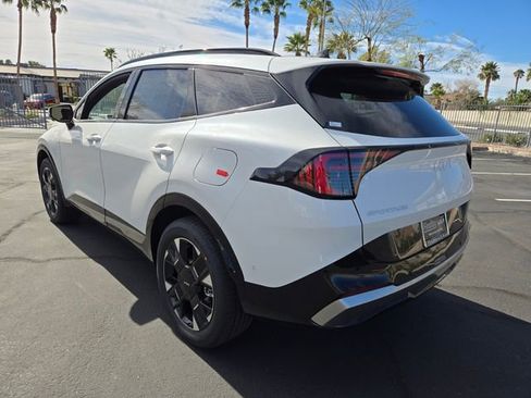 New 2026 Kia Sportage SX Prestige image 6