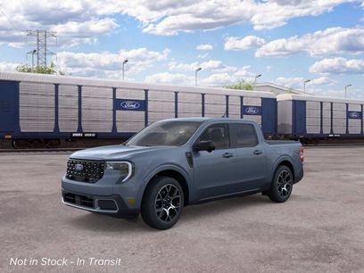 New 2026 Ford Maverick Lariat