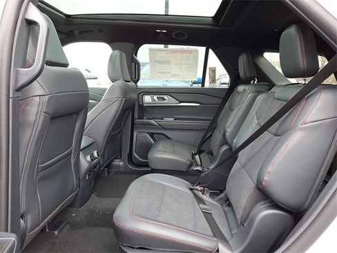 New 2026 Ford Explorer ST w/ Sun And Sound Package image 6