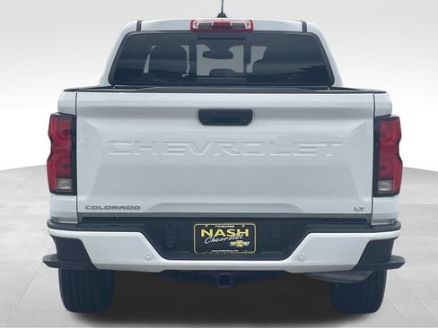Used 2023 Chevrolet Colorado LT w/ LT Convenience Package III RWD image 4