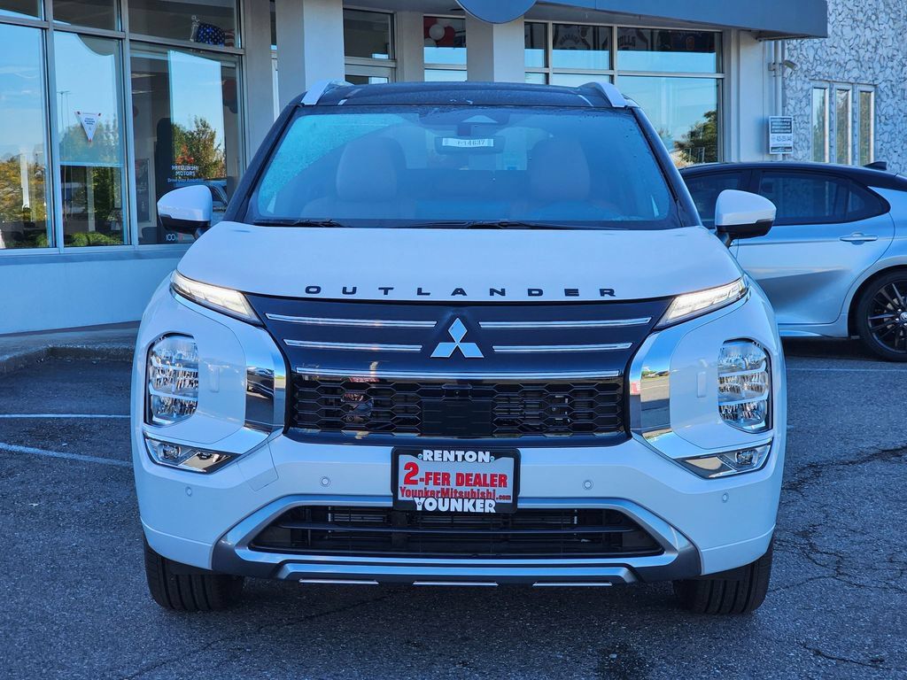 New 2026 Mitsubishi Outlander SEL AWD/4WD image 2
