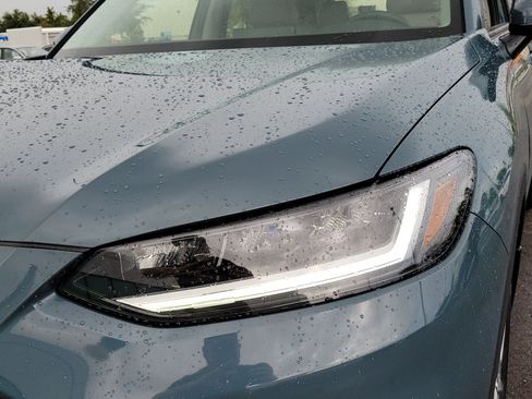 Used 2025 Honda HR-V LX image 10