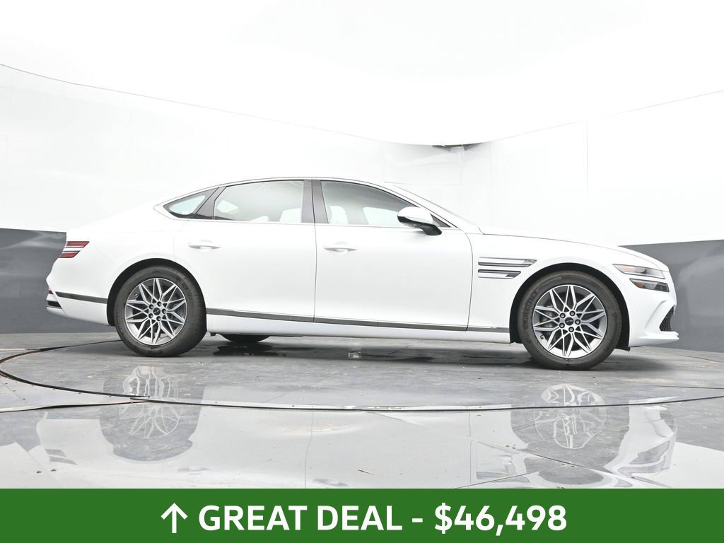 Used 2026 Genesis G80 2.5T AWD/4WD image 36