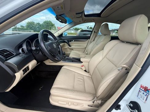 Used 2012 Acura TL w/ Technology Package FWD image 12