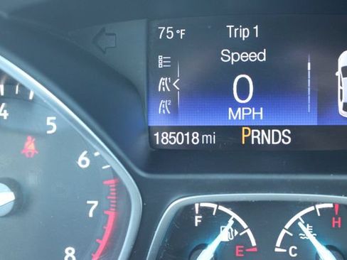 Used 2017 Ford Escape S FWD image 25