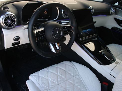 Certified 2025 Mercedes-Benz AMG GT 55 image 4