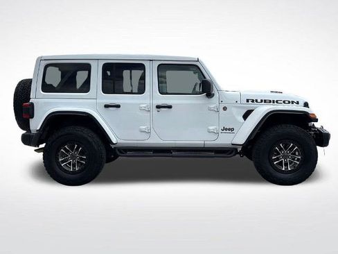 Used 2024 Jeep Wrangler Unlimited Rubicon 392 AWD/4WD image 8