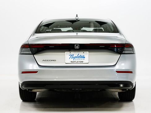 Used 2024 Honda Accord EX image 25