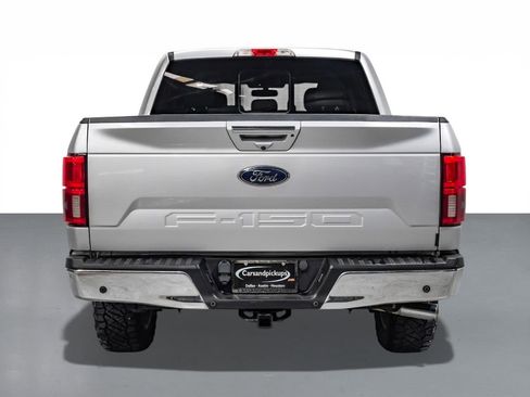 Used 2018 Ford F150 Lariat image 7