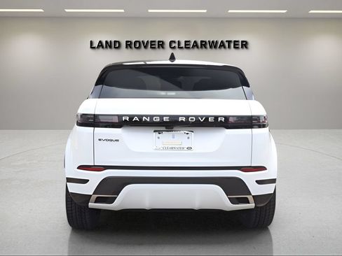 New 2026 Land Rover Range Rover Evoque Hoxton AWD/4WD image 4