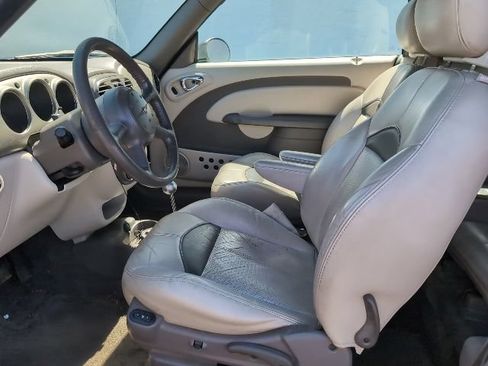 Used 2005 Chrysler PT Cruiser GT FWD image 7