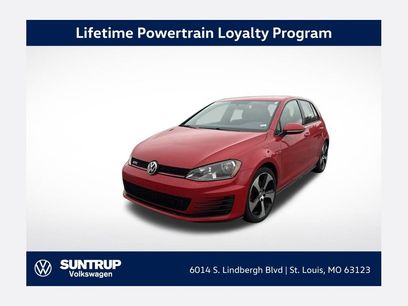 Used 2017 Volkswagen GTI S