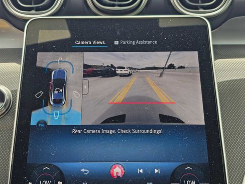 Used 2026 Mercedes-Benz GLC 43 AMG 4MATIC Coupe image 27