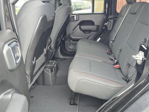New 2026 Jeep Wrangler Unlimited Rubicon image 5