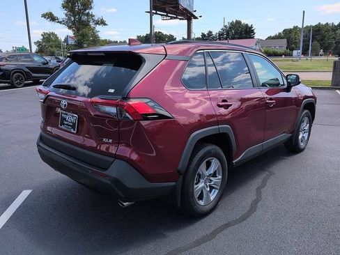 Certified 2025 Toyota RAV4 XLE FWD image 7