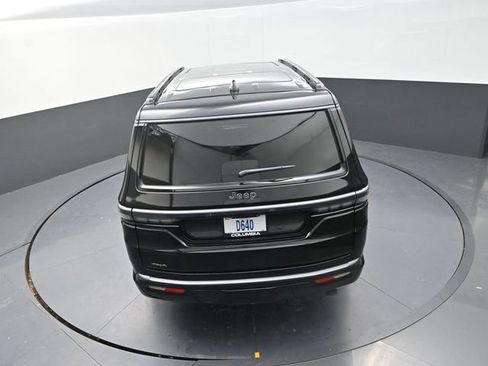 New 2026 Jeep Grand Wagoneer Limited image 16