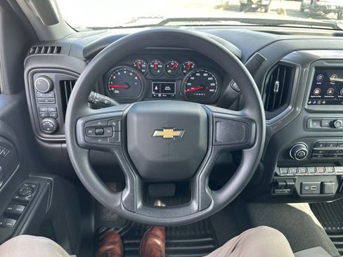 New 2025 Chevrolet Silverado 2500 Custom w/ Custom Value Package image 13