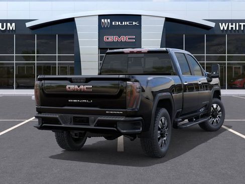 New 2026 GMC Sierra 2500 Denali w/ Denali Reserve Package image 4