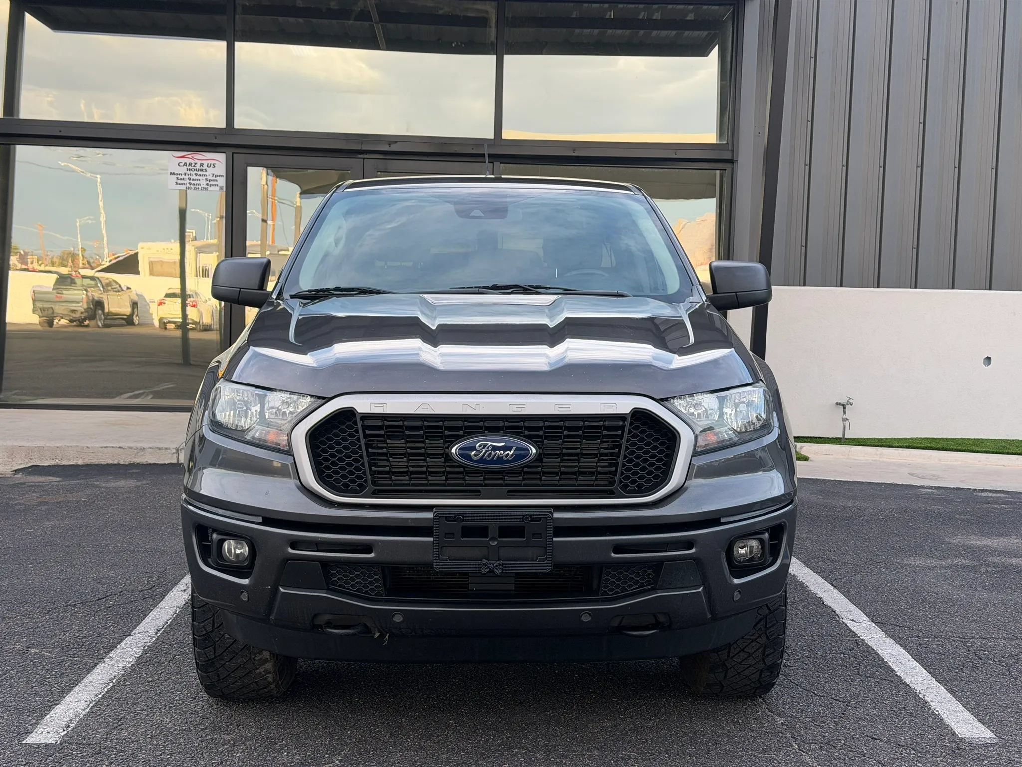 Used 2019 Ford Ranger XLT w/ Equipment Group 301A Mid RWD image 15