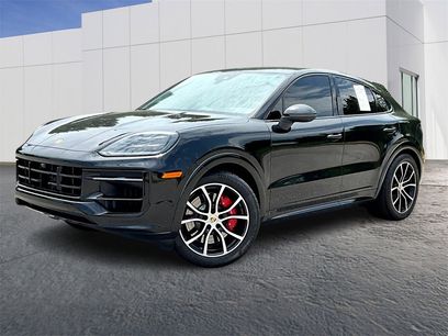 Certified 2024 Porsche Cayenne S w/ Premium Package Plus (PP1)