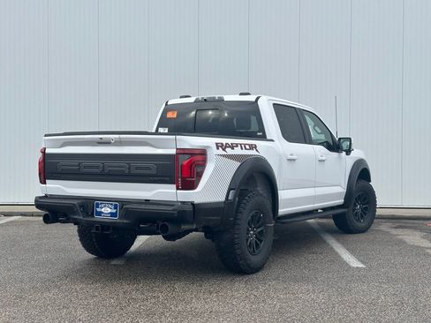 New 2025 Ford F150 Raptor AWD/4WD image 5