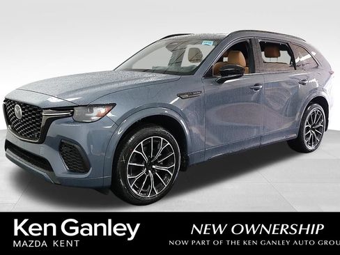 New 2026 MAZDA CX-70 3.3 Turbo S w/ Premium Plus AWD/4WD image 1
