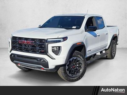 New 2026 GMC Canyon AT4 w/ Technology Plus Package