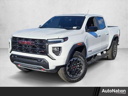 New 2026 GMC Canyon AT4 w/ Technology Plus Package image 1