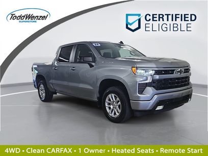 Certified 2024 Chevrolet Silverado 1500 RST
