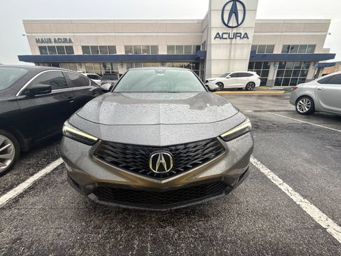 Used 2024 Acura Integra A-Spec FWD image 5