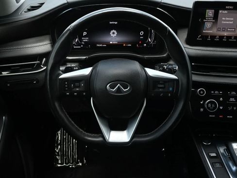 Used 2023 INFINITI QX60 Sensory w/ Cargo Package AWD/4WD image 10