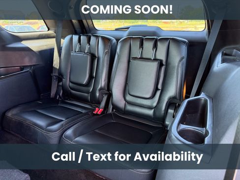 Used 2016 Ford Explorer Limited AWD/4WD image 10
