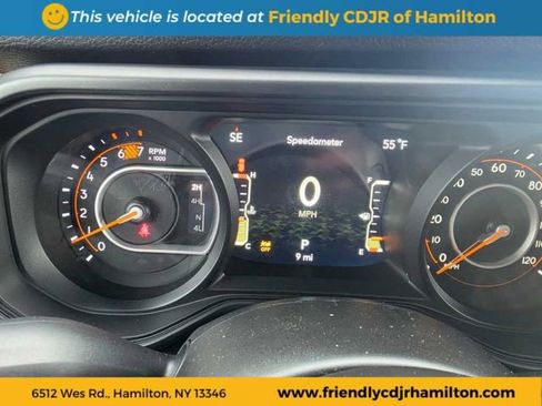 New 2026 Jeep Wrangler Unlimited Sport AWD/4WD image 15