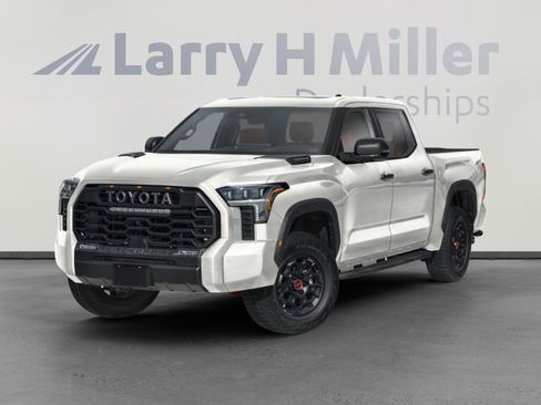 New 2026 Toyota Tundra TRD Pro AWD/4WD image 1