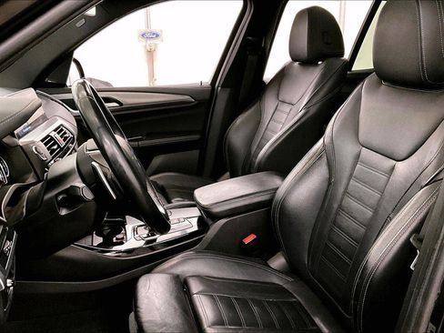 Used 2018 BMW X3 xDrive30i w/ M Sport Package image 25