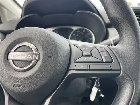 New 2025 Nissan Versa S w/ S Plus Package FWD image 12