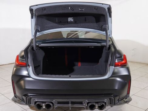 Used 2025 BMW M3 Competition w/ Executive Package image 19