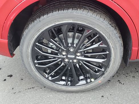 New 2026 Lincoln Corsair Reserve w/ Jet Appearance Package image 5