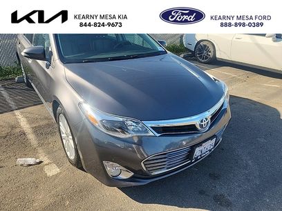 Used 2013 Toyota Avalon Limited