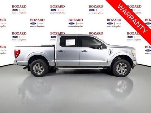 Used 2022 Ford F150 XLT w/ Equipment Group 302A High AWD/4WD image 8
