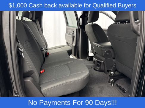 New 2026 RAM 2500 Tradesman w/ Power Wagon Package AWD/4WD image 36