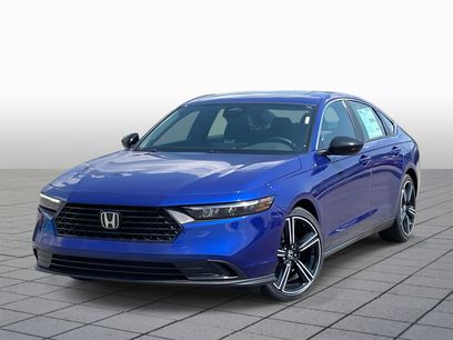 New 2025 Honda Accord Sport