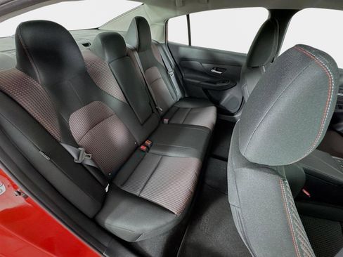 New 2026 Nissan Sentra SR FWD image 25