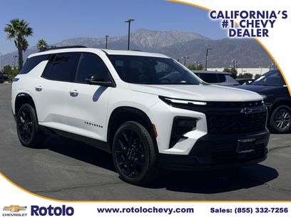 Used 2024 Chevrolet Traverse RS w/ LPO, Floor Liner Package