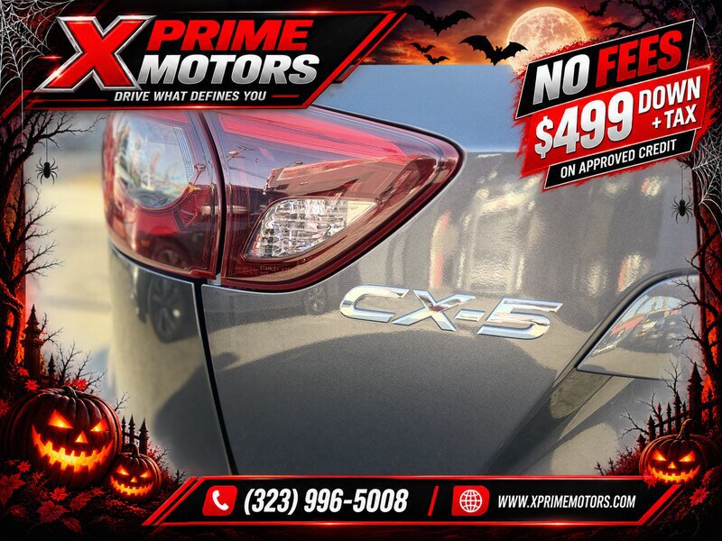 Used 2016 MAZDA CX-5 Grand Touring FWD image 10