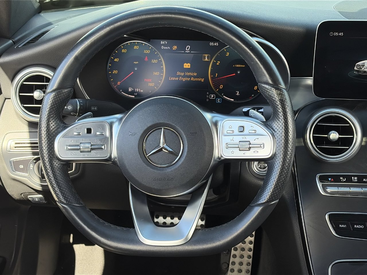Used 2021 Mercedes-Benz C 300 Sedan image 13