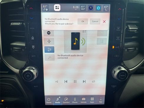 New 2026 RAM 2500 Big Horn image 17