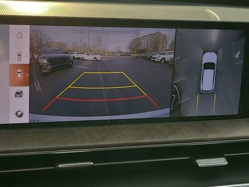 New 2026 Genesis GV80 3.5T Advanced image 10