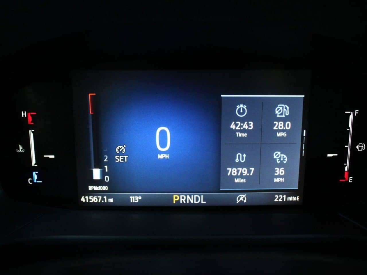 Used 2025 Ford Escape Active AWD/4WD image 17